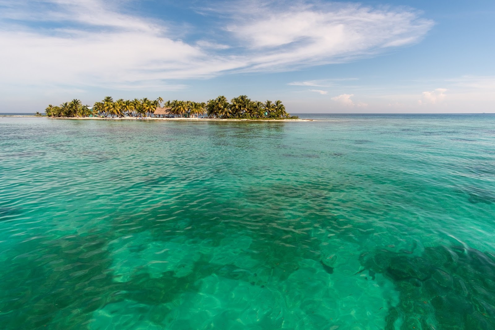 Destinos incríveis Belize