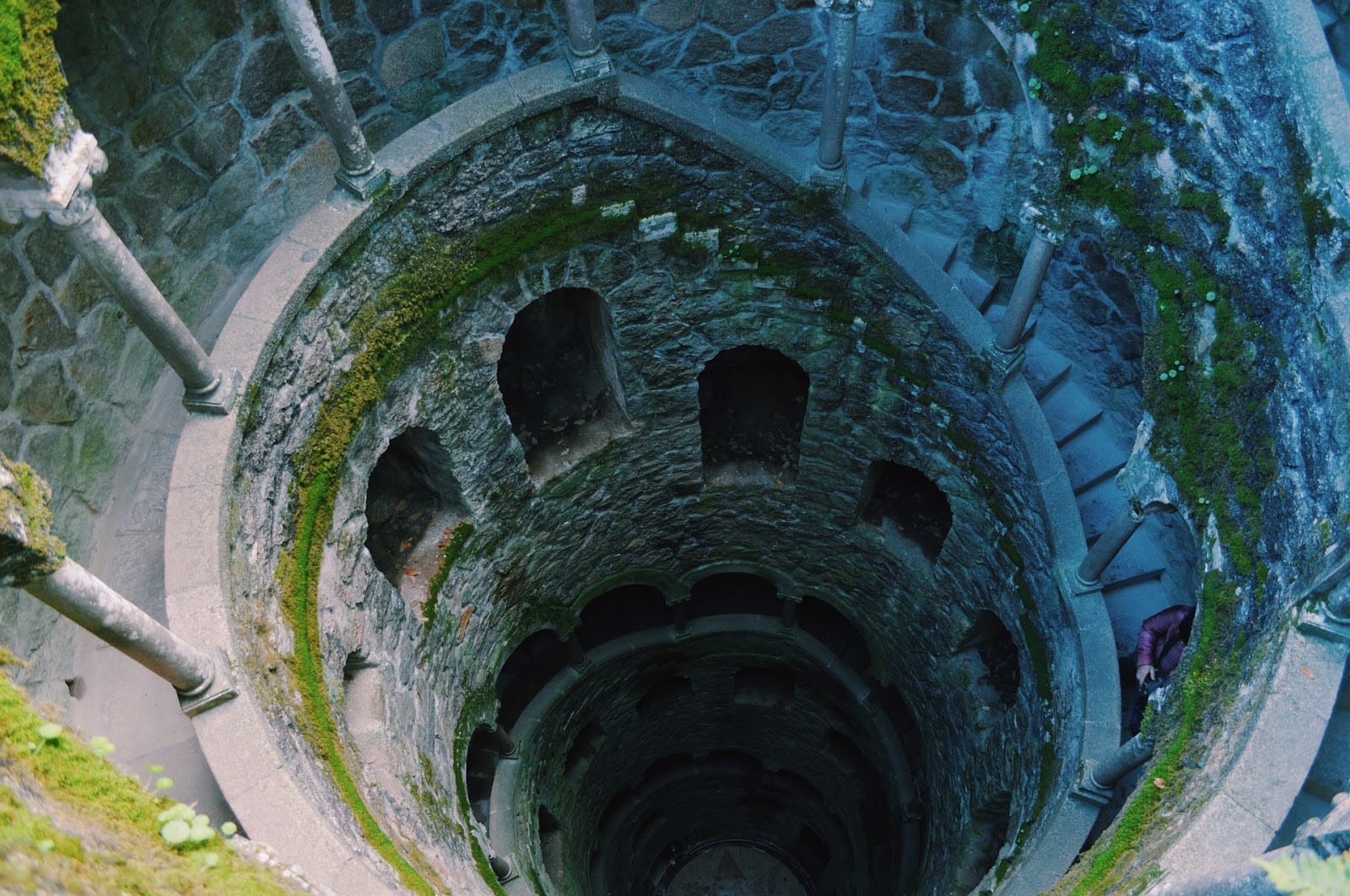 Destinos incríveis Quinta da Regaleira